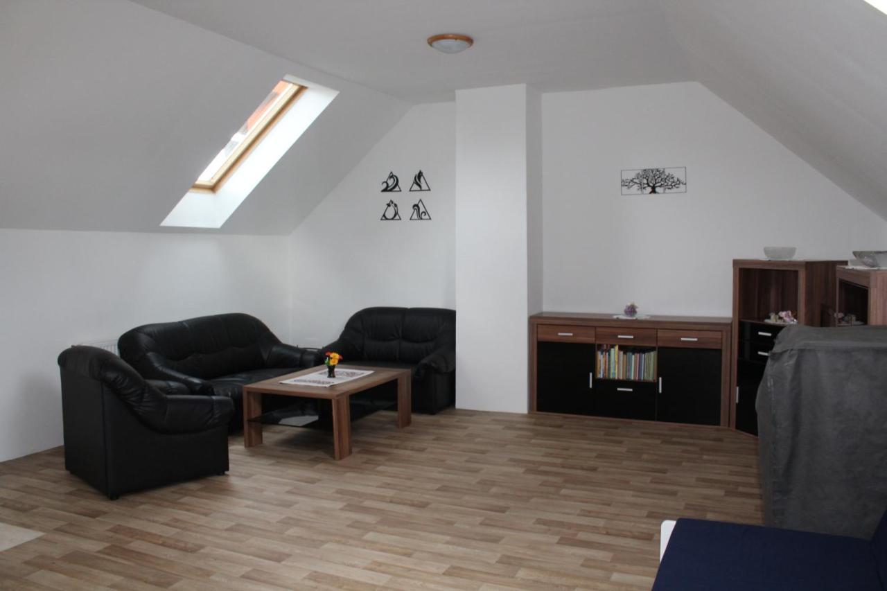 Apartman Rapotin, Jesenicka 296, 3Km Od Termalniho Parku Velke Losiny Exteriér fotografie