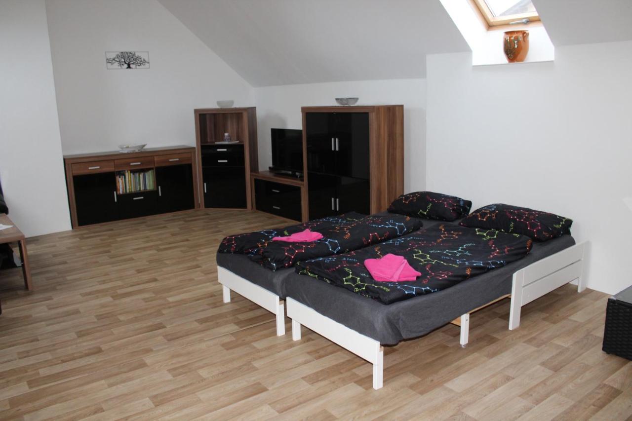 Apartman Rapotin, Jesenicka 296, 3Km Od Termalniho Parku Velke Losiny Exteriér fotografie